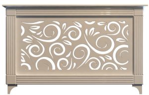 параван за радиатор