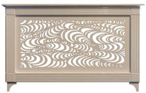 декоративни екрани за радиатори