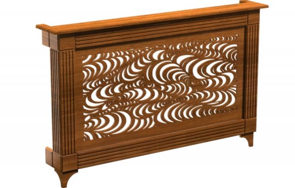 декоративни екрани за радиатори