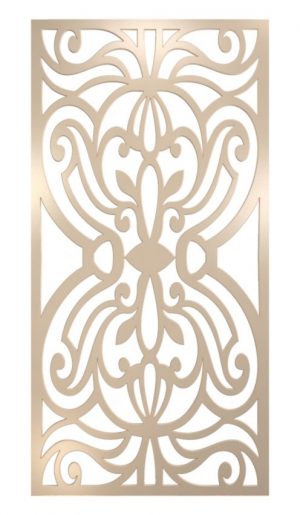 Декоративни прегради в интериора