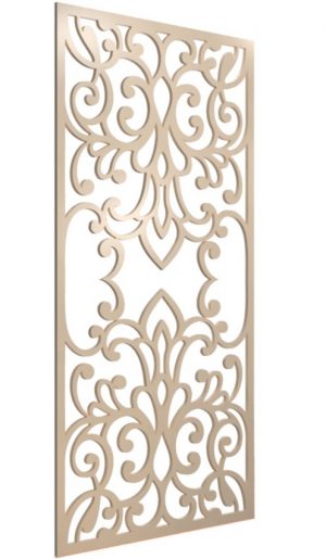 Декоративна преграда Панкорбо