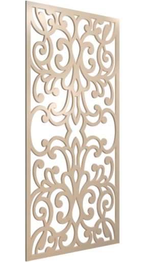 Декоративна преграда Пантикоса