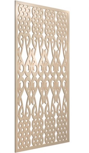 Декоративна преграда Параута