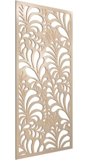 Декоративна преграда Парсент