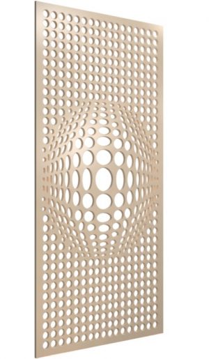 Декоративна преграда Пастрана