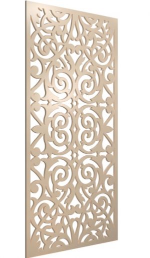 Декоративна преграда Пего