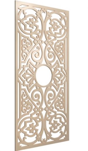 Декоративна преграда Пелабраво