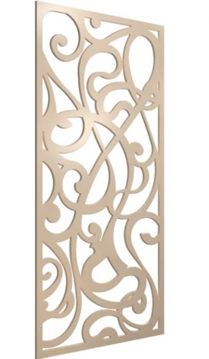 Декоративна преграда Пелигрос