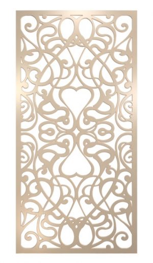 Декоративни решетки МДФ