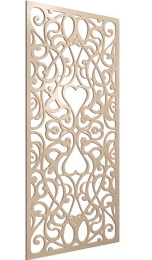 Декоративна преграда Периана