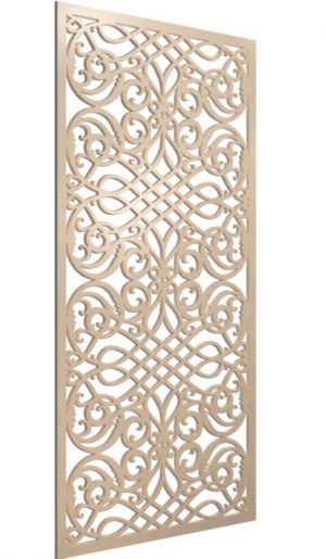 Декоративна преграда Песагеро