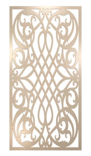 Декоративни прегради