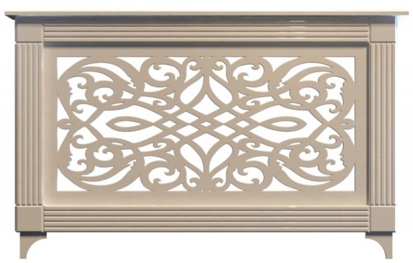 решетка за радиатор МДФ