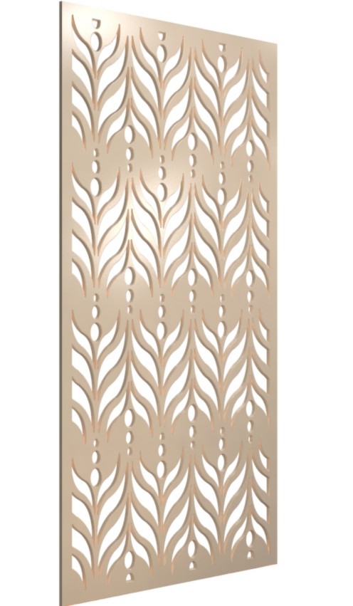 Декоративна преграда Рабаде