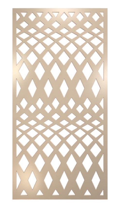 Декоративна преграда Расинес