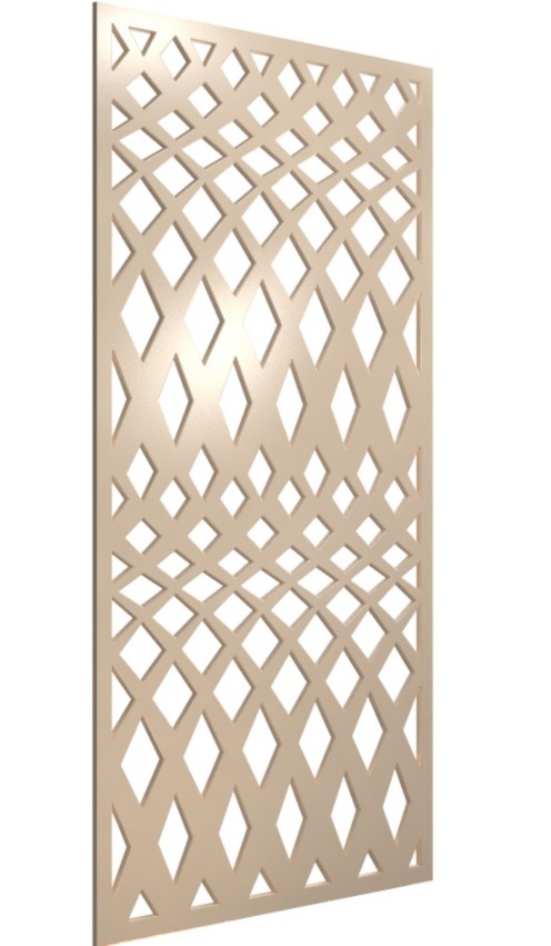 Декоративни решетки пвс