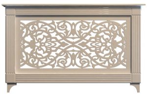 декоративни решетки за чугунени радиатори