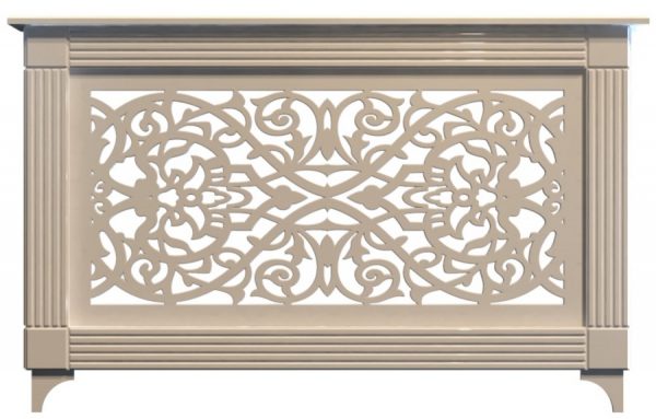 декоративни решетки за чугунени радиатори