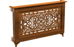 Решетка за радиатор Риом