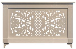 решетки (екрани) на отоплителните радиатори