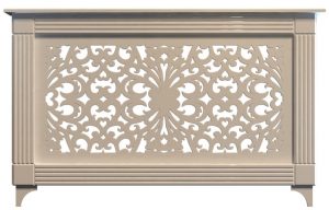 декоративни решетки за парно