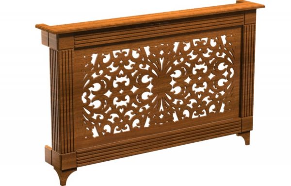 декоративни решетки за парно