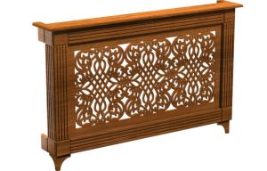 Решетка за радиатор Валуар