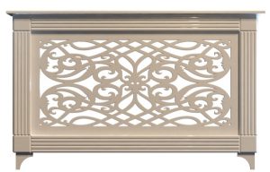 решетка за радиатор МДФ