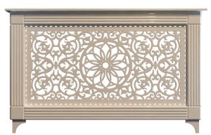 декоративни решетки за чугунени радиатори