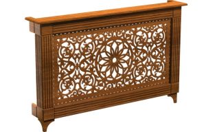 Решетка за радиатор Венсе