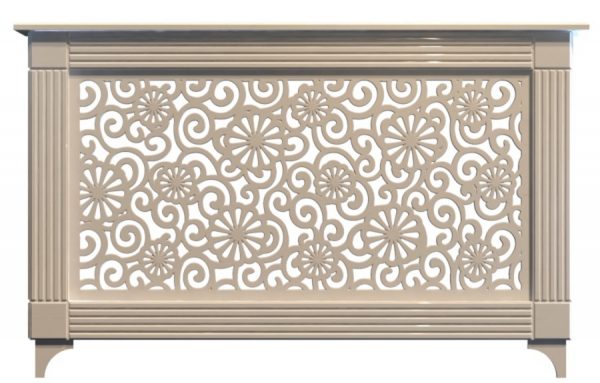 декоративни екрани за радиатори за отопление