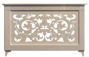 решетки (екрани) на отоплителните радиатори