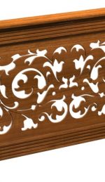 решетки (екрани) на отоплителните радиатори