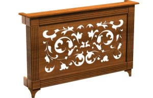 Решетка за радиатор Витре