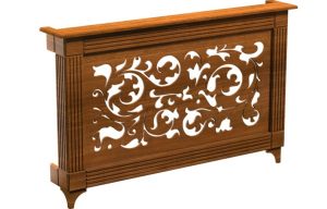 Решетка за радиатор Вона