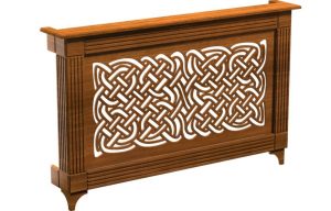 Решетка за радиатор Сет