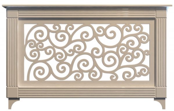 декоративни екрани за радиатори