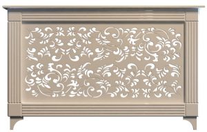 декоративни решетки за парно