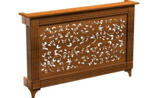 Решетка за радиатор Совтер