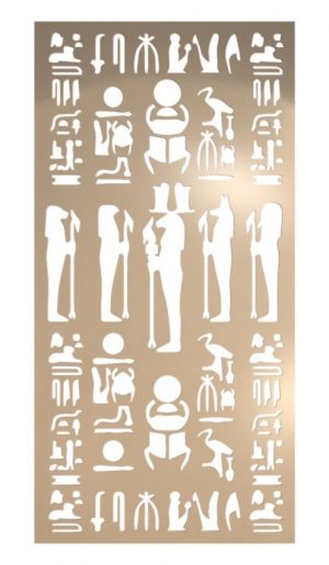 Декоративни решетки пвс