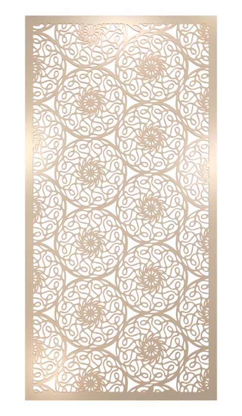 Декоративни решетки МДФ