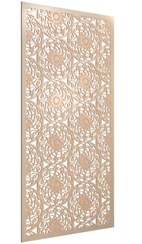 Декоративни решетки пвс