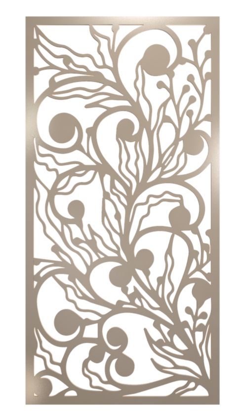 МДФ пана и огради