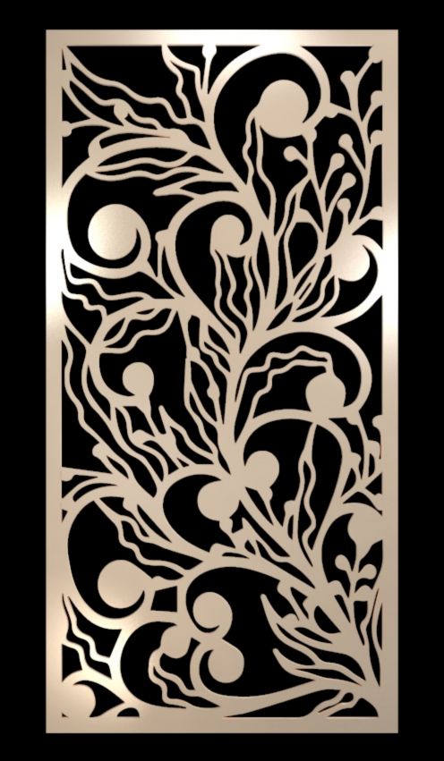 3D декоративни панели