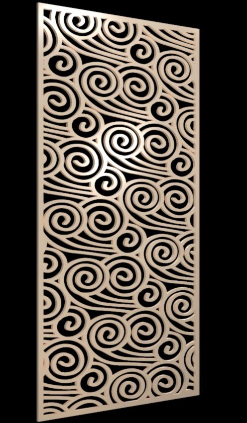 Декоративни прегради