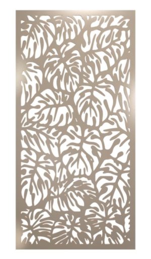 МДФ пана и огради