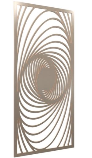 Декоративна преграда Абуджа