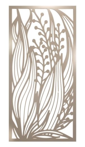 МДФ пана и огради