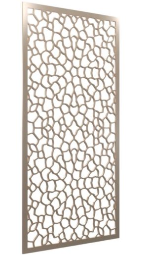 Декоративна преграда Акша