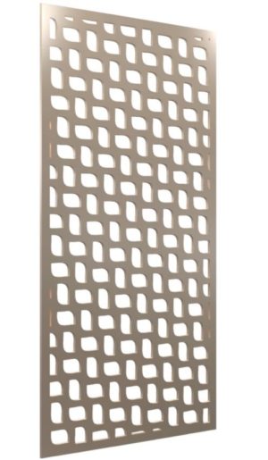 Декоративна преграда Актау